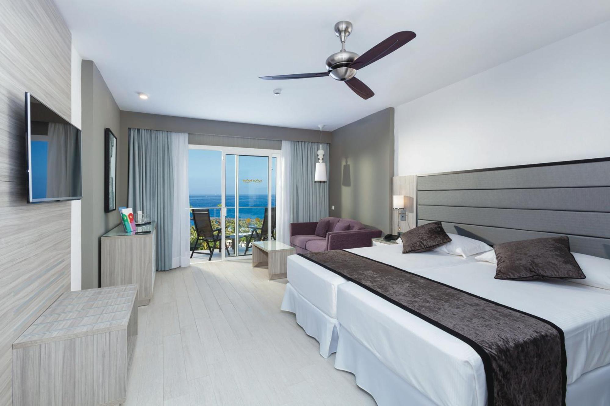 Double Room with Sea View